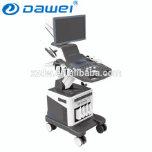 New tech USG machine & 3D color doppler ultrasound scanner cheap price